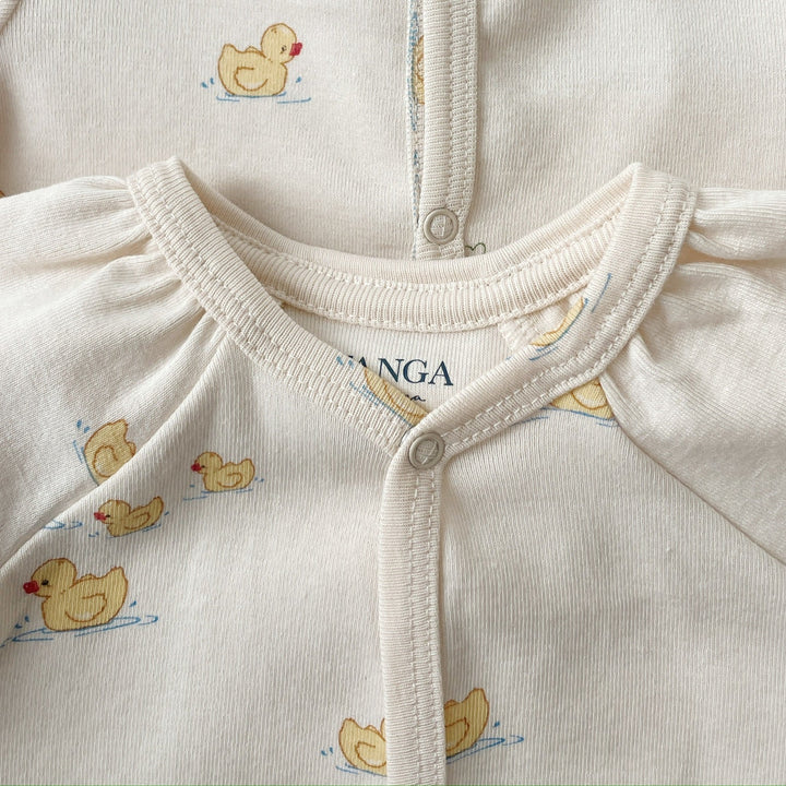 Konges Slojd - Fanga Fontana - Bello Romper - Mabel & Fox