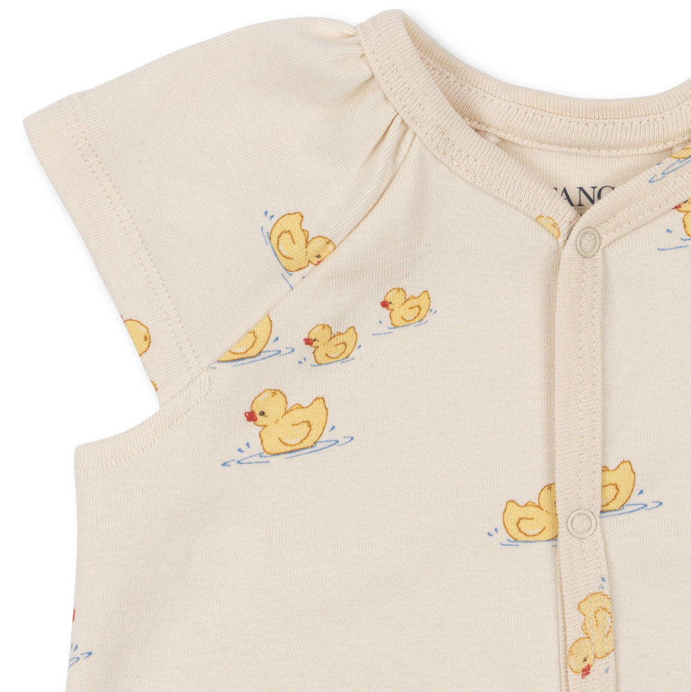 Konges Slojd - Fanga Fontana - Bello Romper - Mabel & Fox