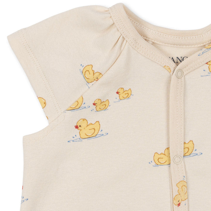Konges Slojd - Fanga Fontana - Bello Romper - Mabel & Fox
