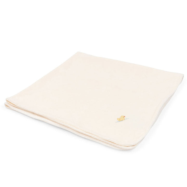 Konges Slojd - Fanga Fontana - Elu- Blanket  - Antique White - Mabel & Fox