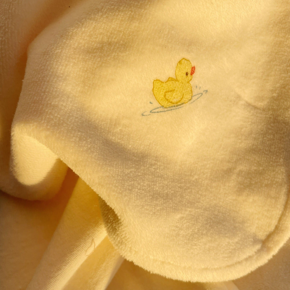 Konges Slojd - Fanga Fontana - Elu- Blanket  - Antique White - Mabel & Fox