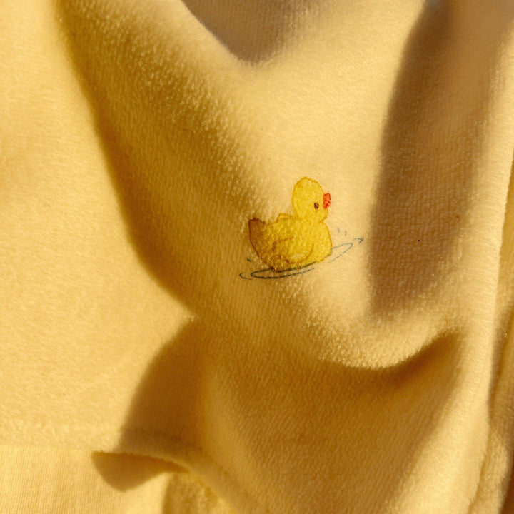 Konges Slojd - Fanga Fontana - Elu- Blanket  - Antique White - Mabel & Fox