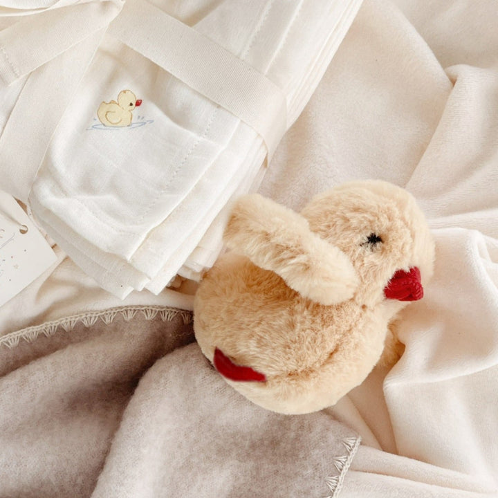 Konges Slojd - Fanga Fontana - Fanga Mio Duck - Straw - Mabel & Fox