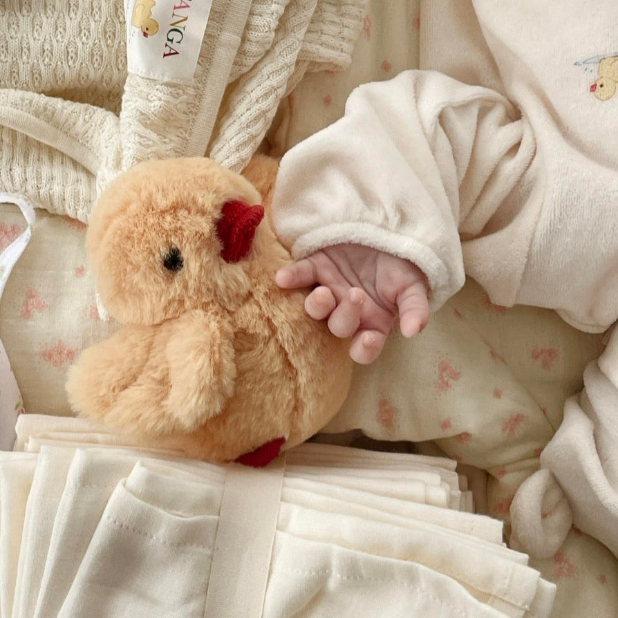 Konges Slojd - Fanga Fontana - Fanga Mio Duck - Straw - Mabel & Fox