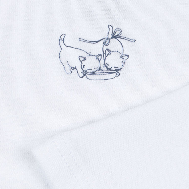 Konges Slojd -Fanga Fontana -  Fio - Body - Barca - (3-Pack) - Mabel & Fox