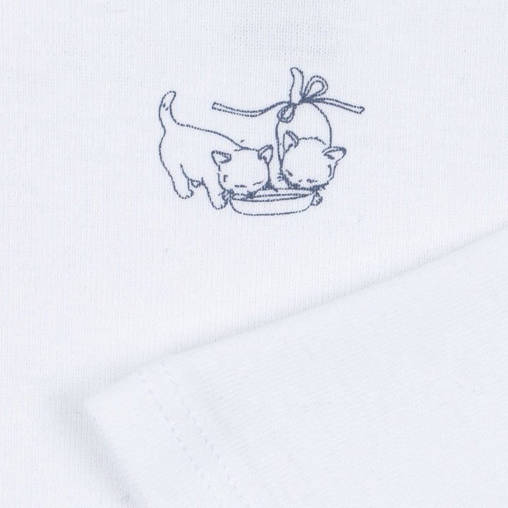 Konges Slojd -Fanga Fontana -  Fio - Body - Barca - (3-Pack) - Mabel & Fox