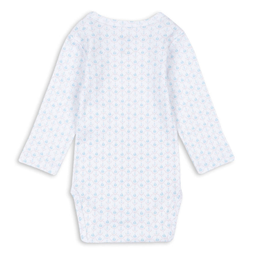 Konges Slojd - Fanga Fontana -  Fio - Body - Barca - Mabel & Fox