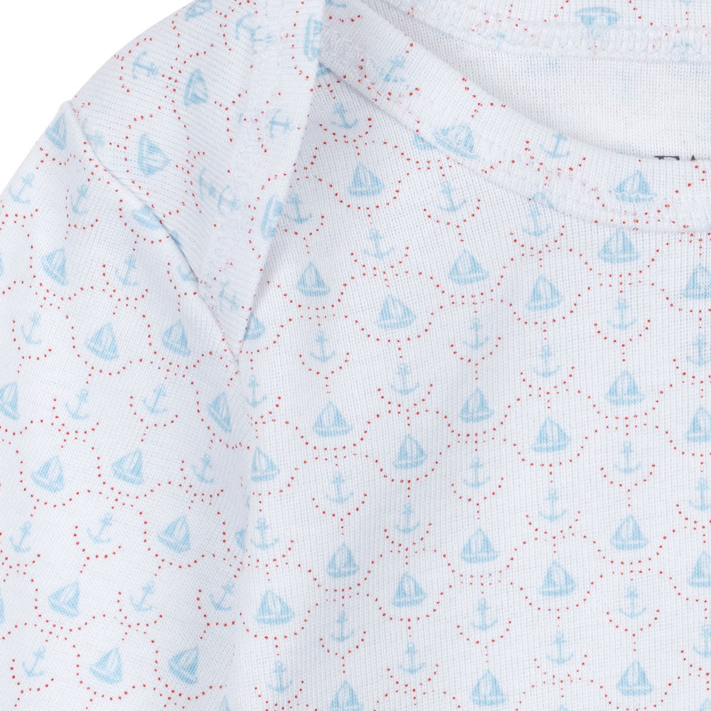 Konges Slojd - Fanga Fontana -  Fio - Body - Barca - Mabel & Fox