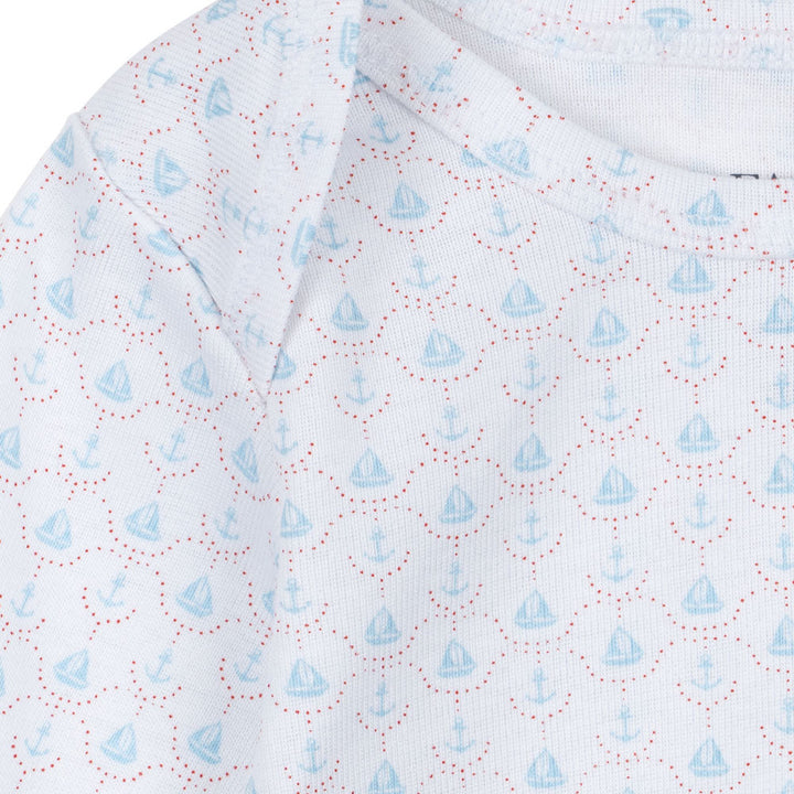 Konges Slojd - Fanga Fontana -  Fio - Body - Barca - Mabel & Fox