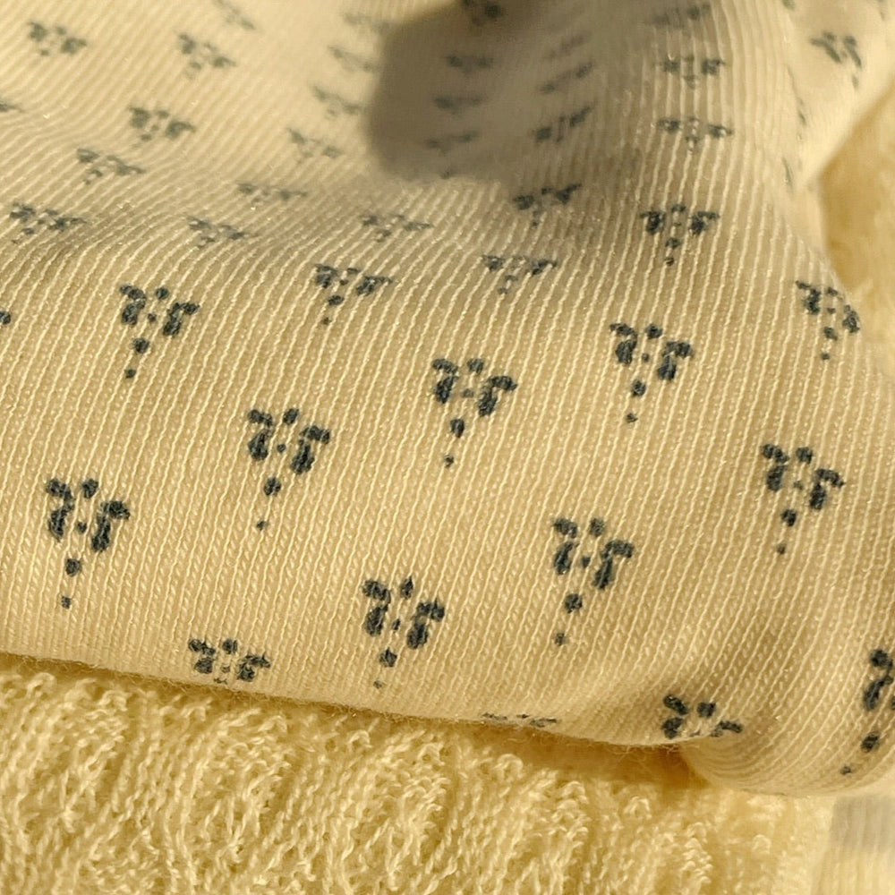 Konges Slojd - Fanga Fontana -  Fio - Body - Barca - Mabel & Fox