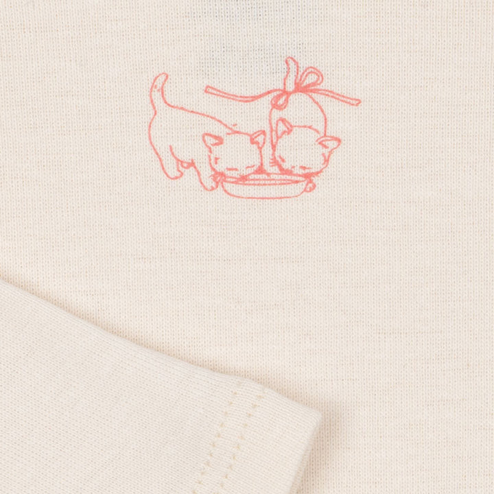 Konges Slojd - Fanga Fontana -  Fio - Body - Prato Fiori - (3-Pack) - Mabel & Fox