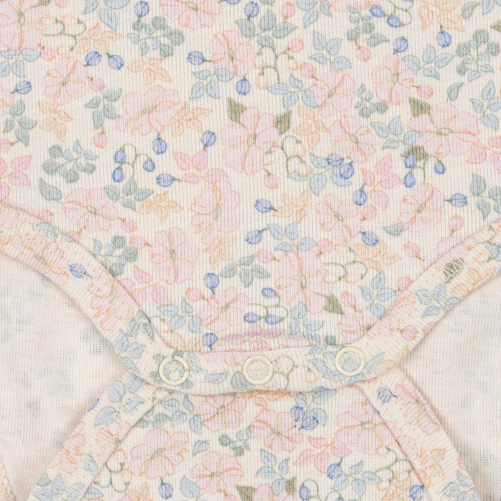 Konges Slojd - Fanga Fontana -  Fio - Body - Prato Fiori - (3-Pack) - Mabel & Fox