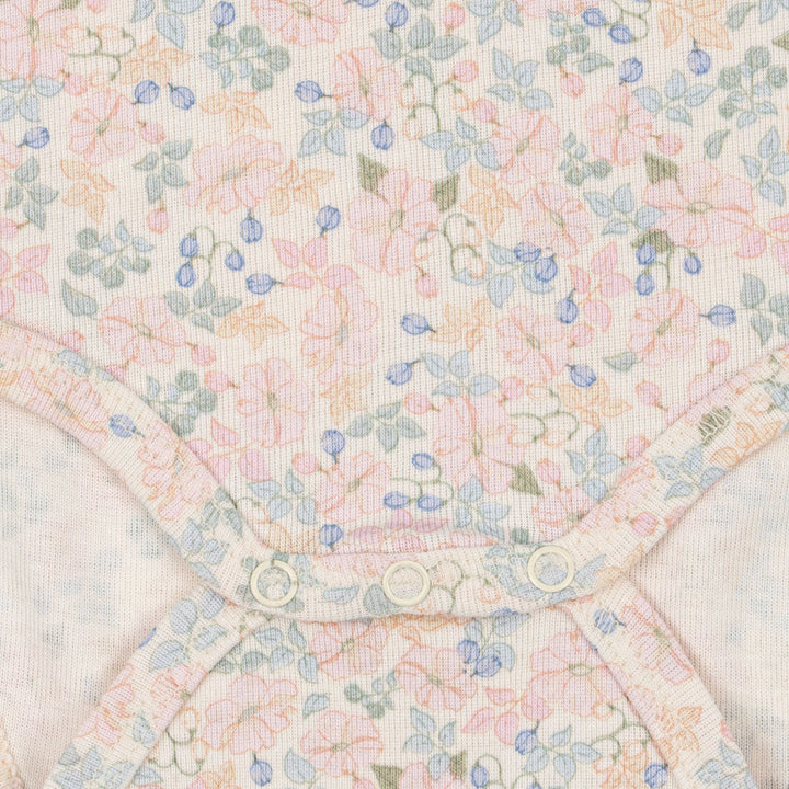 Konges Slojd - Fanga Fontana -  Fio - Body - Prato Fiori - (3-Pack) - Mabel & Fox