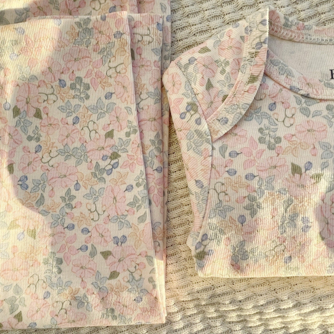 Konges Slojd - Fanga Fontana -  Fio- Body - Prato Fiori - Mabel & Fox