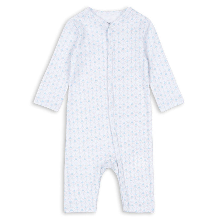 Konges Slojd - Fanga Fontana -  Fio - Onesie - Barca - Mabel & Fox