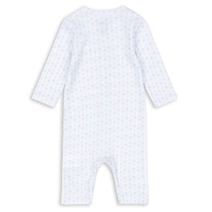 Konges Slojd - Fanga Fontana -  Fio - Onesie - Barca - Mabel & Fox