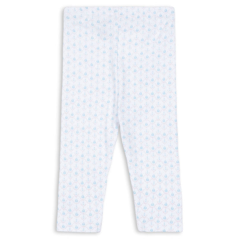 Konges Slojd - Fanga Fontana - Fio - Pants - Barca - Mabel & Fox