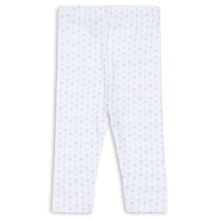 Konges Slojd - Fanga Fontana - Fio - Pants - Barca - Mabel & Fox