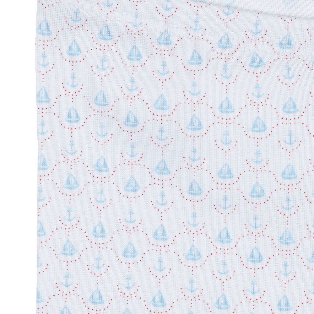 Konges Slojd - Fanga Fontana - Fio - Pants - Barca - Mabel & Fox