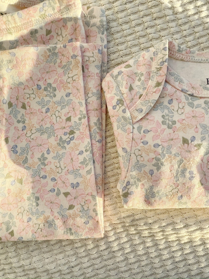 Konges Slojd - Fanga Fontana -  Fio - Pants - Prato Fiori - Mabel & Fox