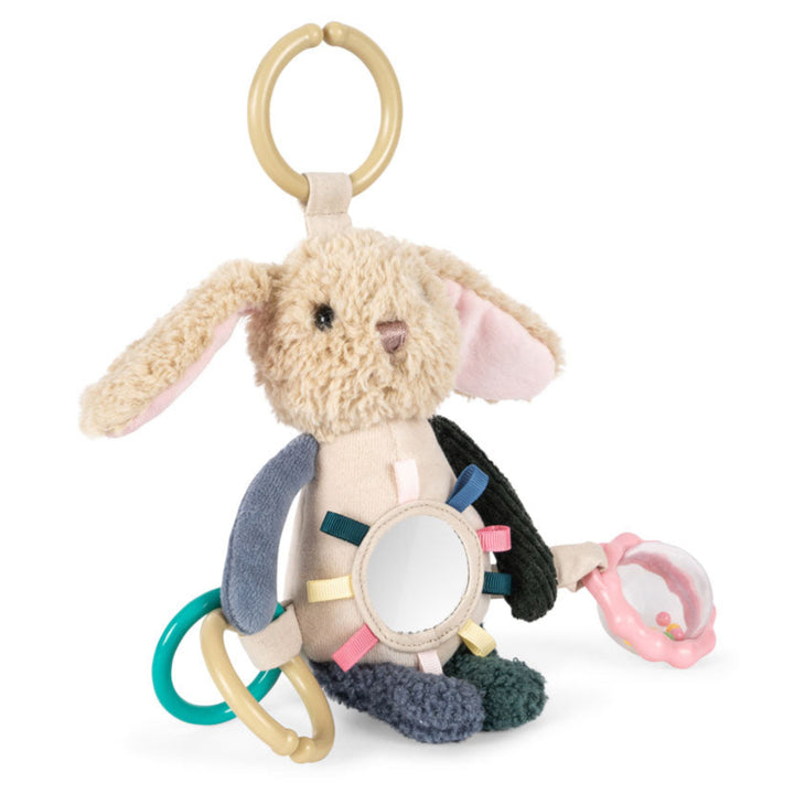 Konges Slojd - Fanga Fontana - Peluche - Bunny - Sea Mist - Mabel & Fox