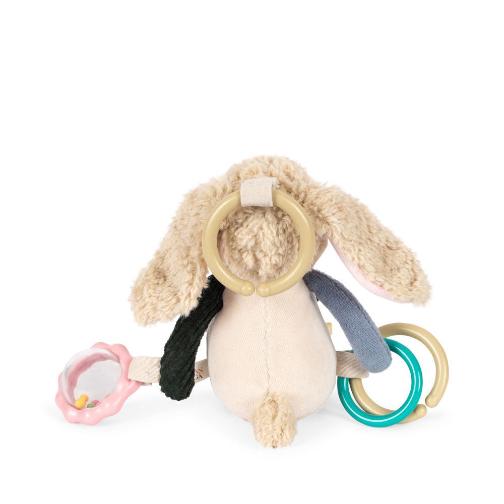 Konges Slojd - Fanga Fontana - Peluche - Bunny - Sea Mist - Mabel & Fox