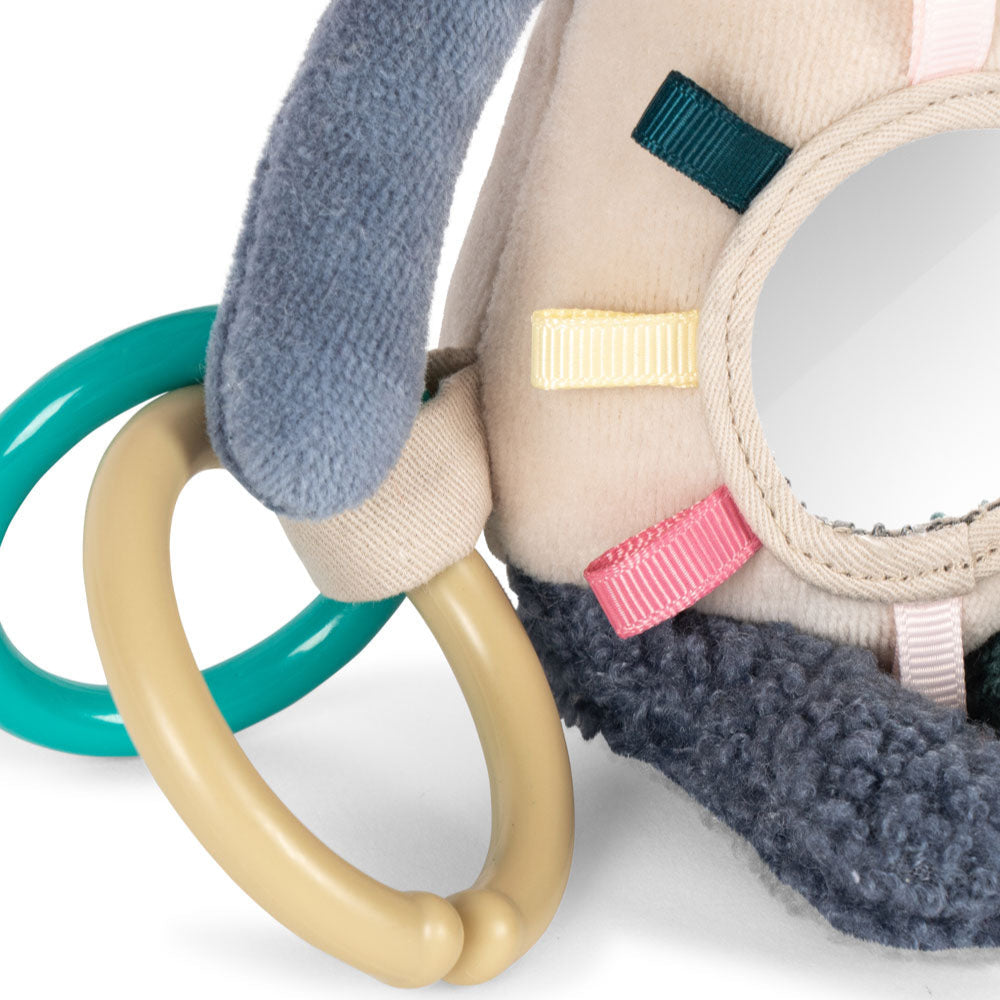 Konges Slojd - Fanga Fontana - Peluche - Bunny - Sea Mist - Mabel & Fox