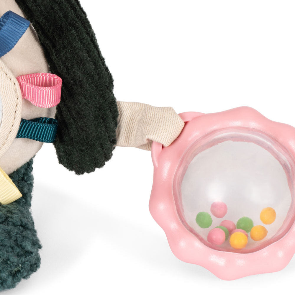 Konges Slojd - Fanga Fontana - Peluche - Bunny - Sea Mist - Mabel & Fox