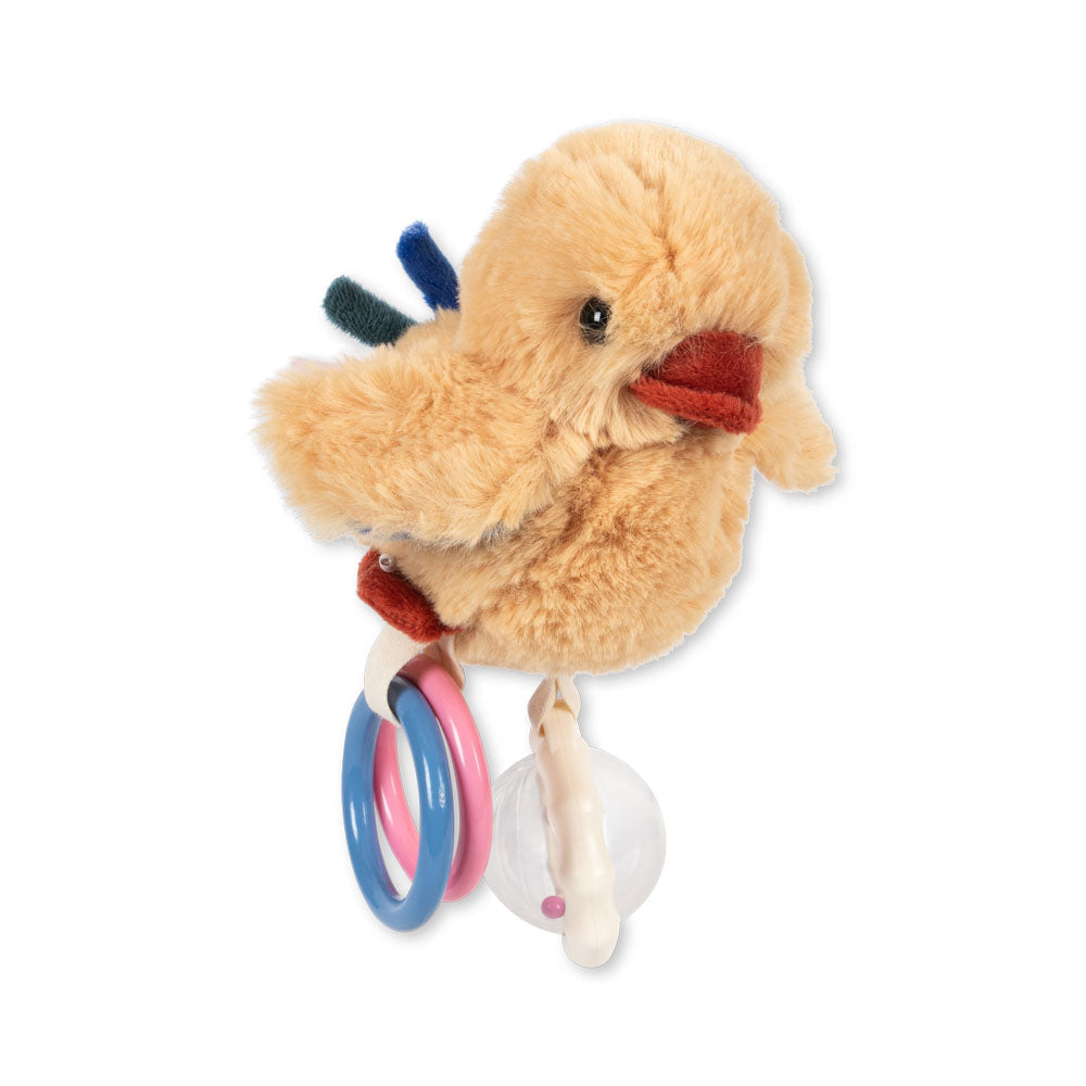 Konges Slojd - Fanga Fontana - Peluche Mio Sensory Toy - Mabel & Fox