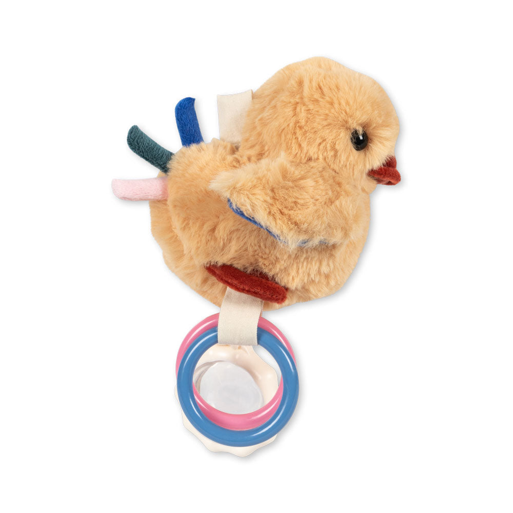 Konges Slojd - Fanga Fontana - Peluche Mio Sensory Toy - Mabel & Fox