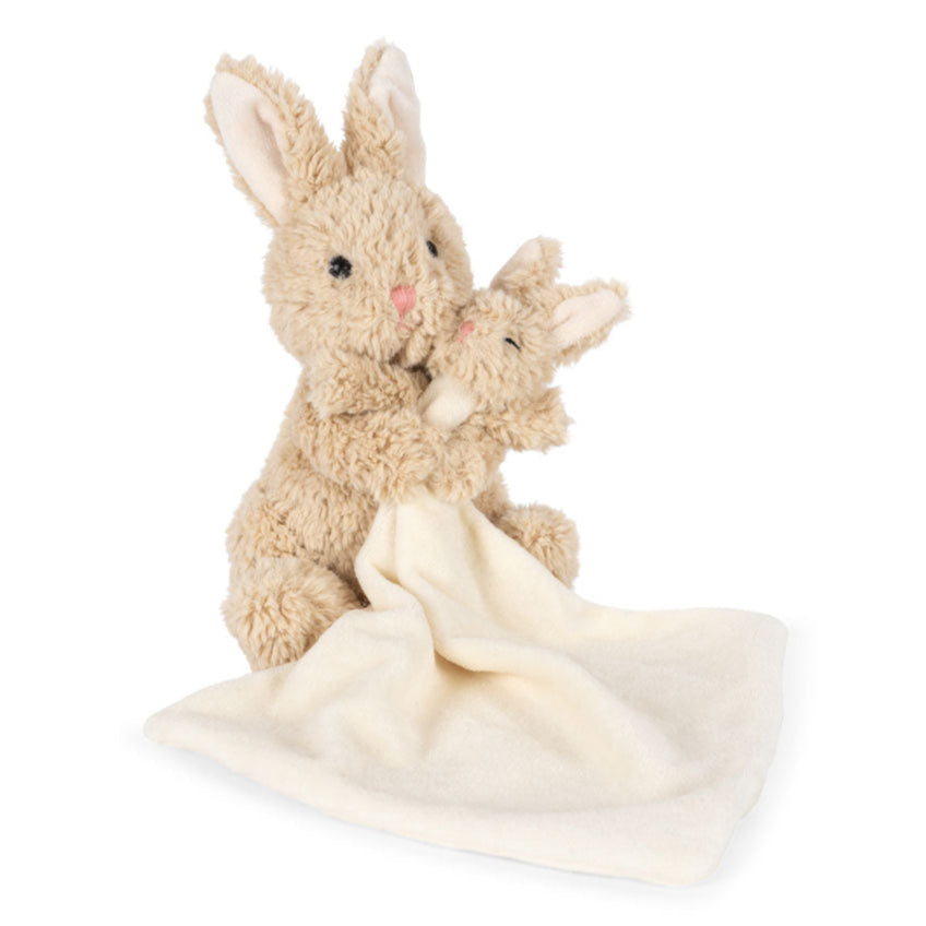 Konges Slojd - Fanga Fontana- Piccobino - Snuggle Bunny - Oyster Grey - Mabel & Fox