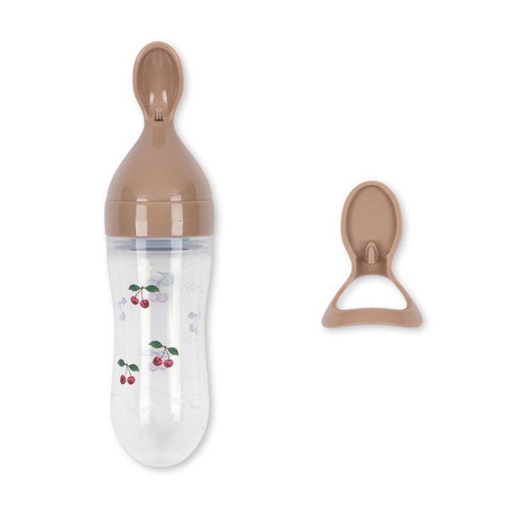 Konges Slojd - Feeding Set - Cherry Blush - Mabel & Fox