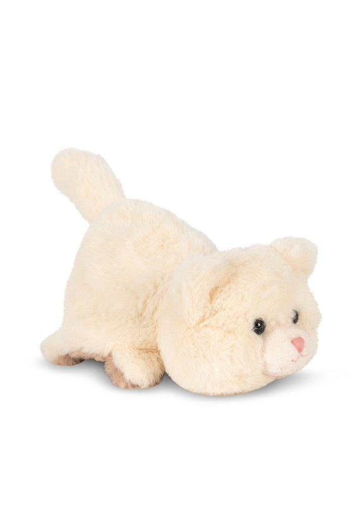 Konges Slojd -  Flip Plush Animal - Beige - Mabel & Fox