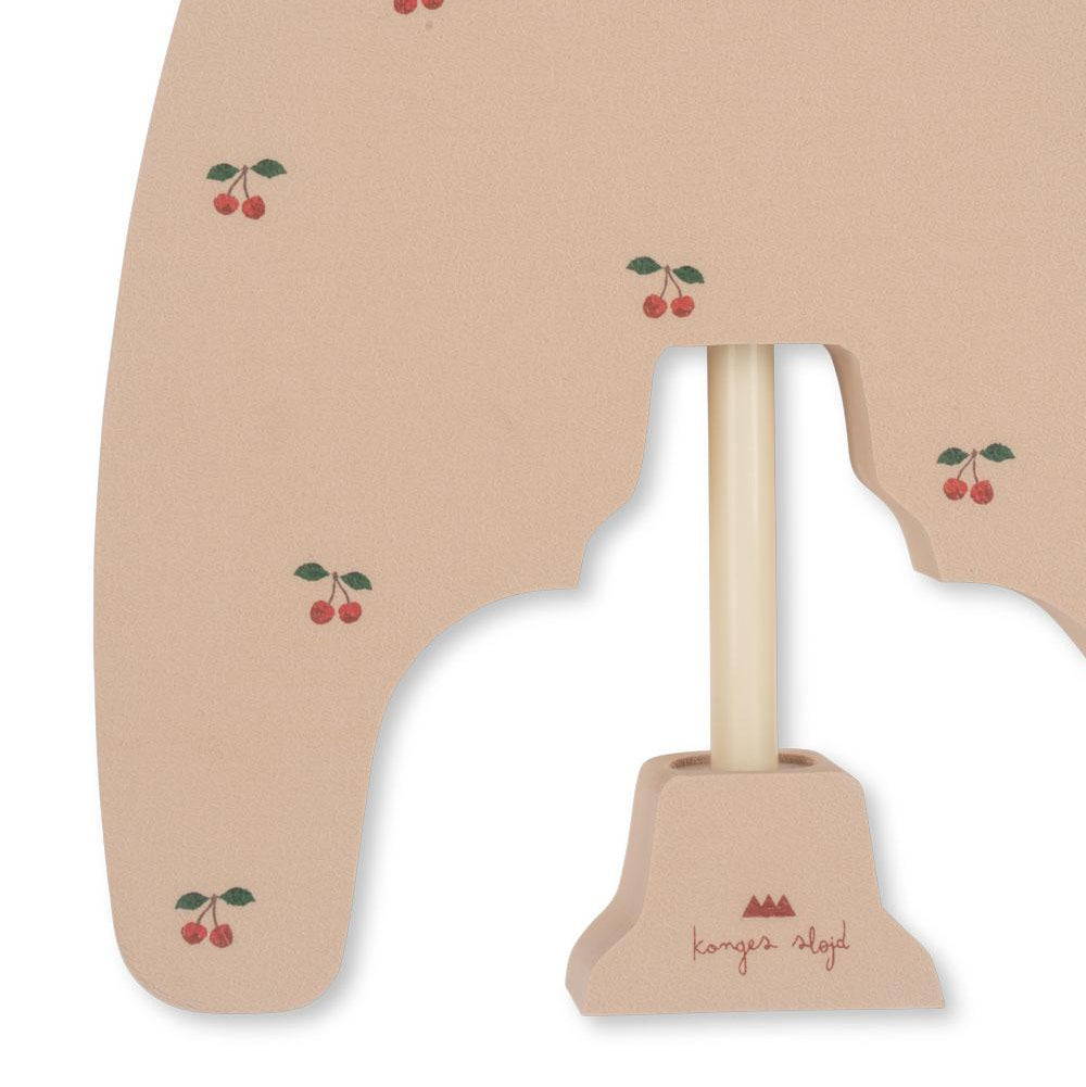 Konges Slojd – Float Board Blaster – Cherry Blush - Mabel & Fox