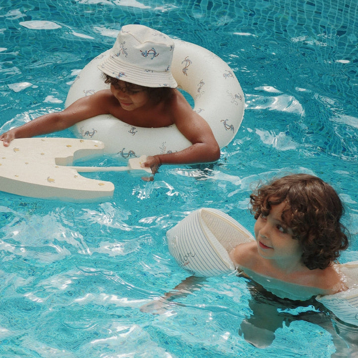 Konges Slojd – Float Board Blaster – Lemon - Mabel & Fox