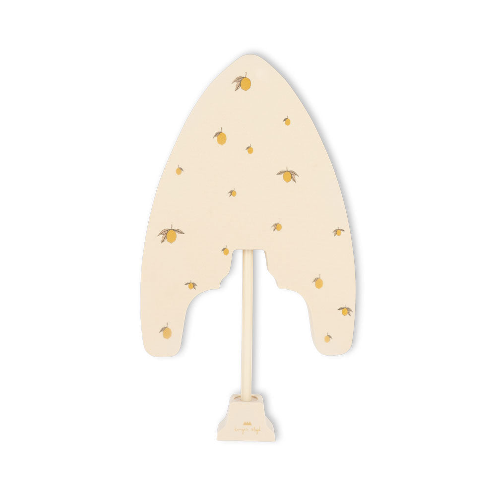 Konges Slojd – Float Board Blaster – Lemon - Mabel & Fox