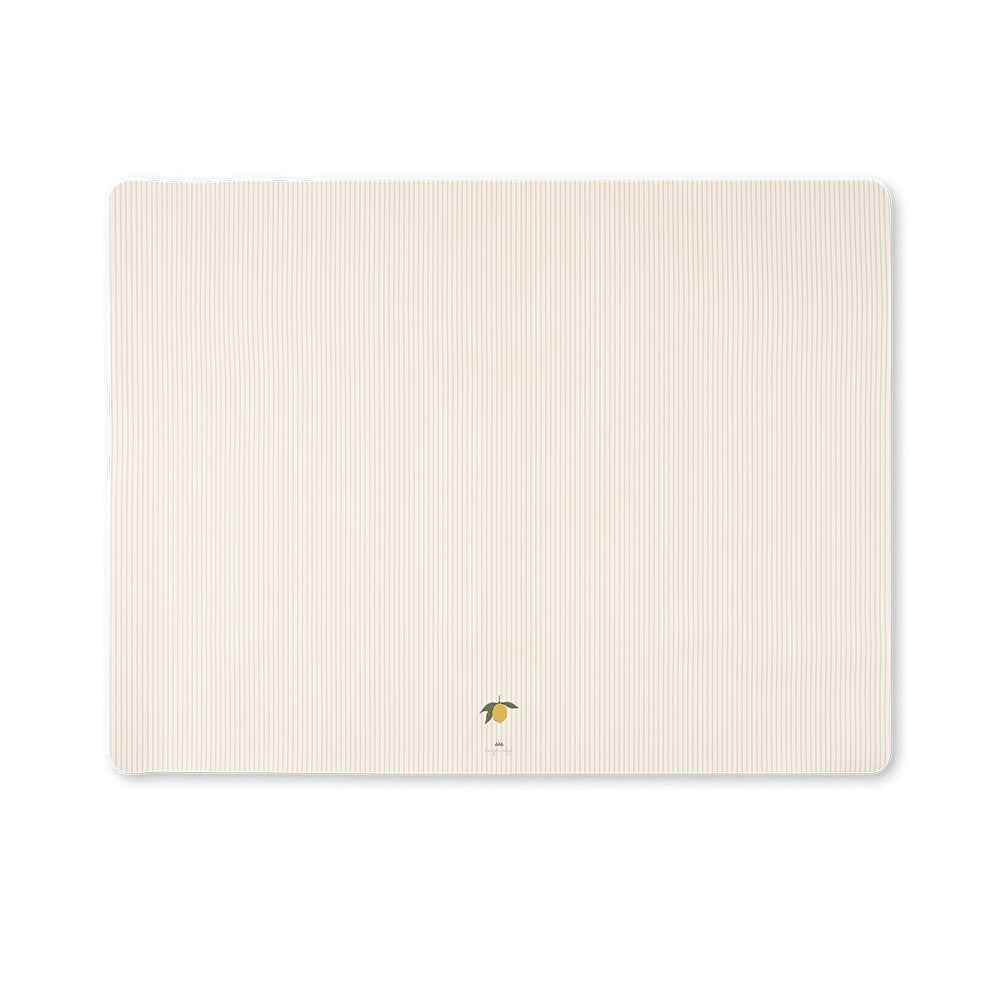 Konges Slojd – Floor Mat – Tea Stripe - Mabel & Fox