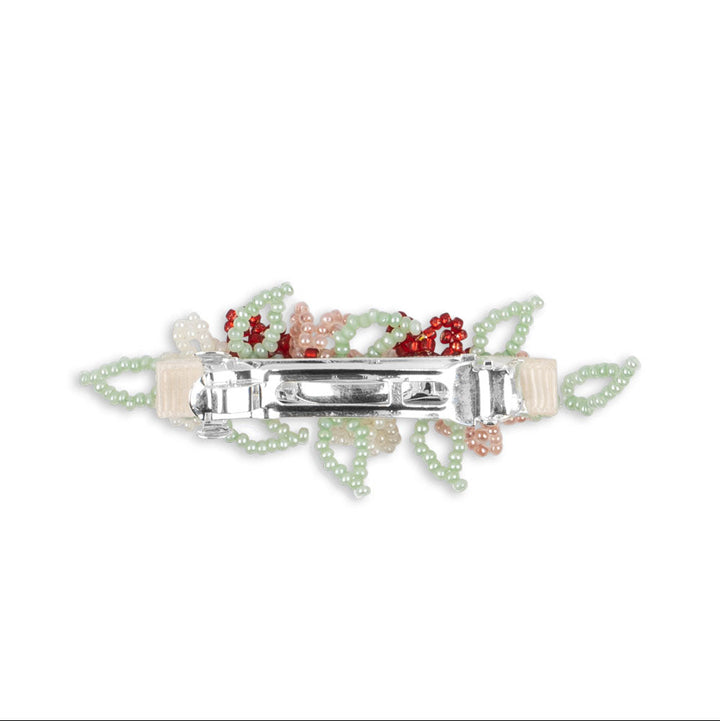 Konges Slojd – Flower Field Hair Clip - Mabel & Fox