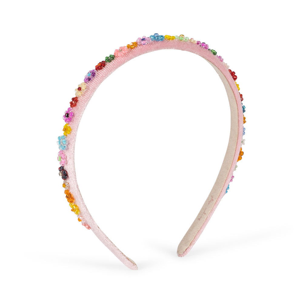 Konges Slojd – Flower Field Hairbrace - Mabel & Fox