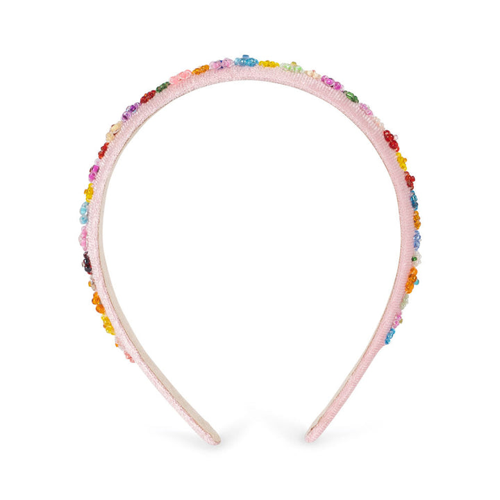 Konges Slojd – Flower Field Hairbrace - Mabel & Fox