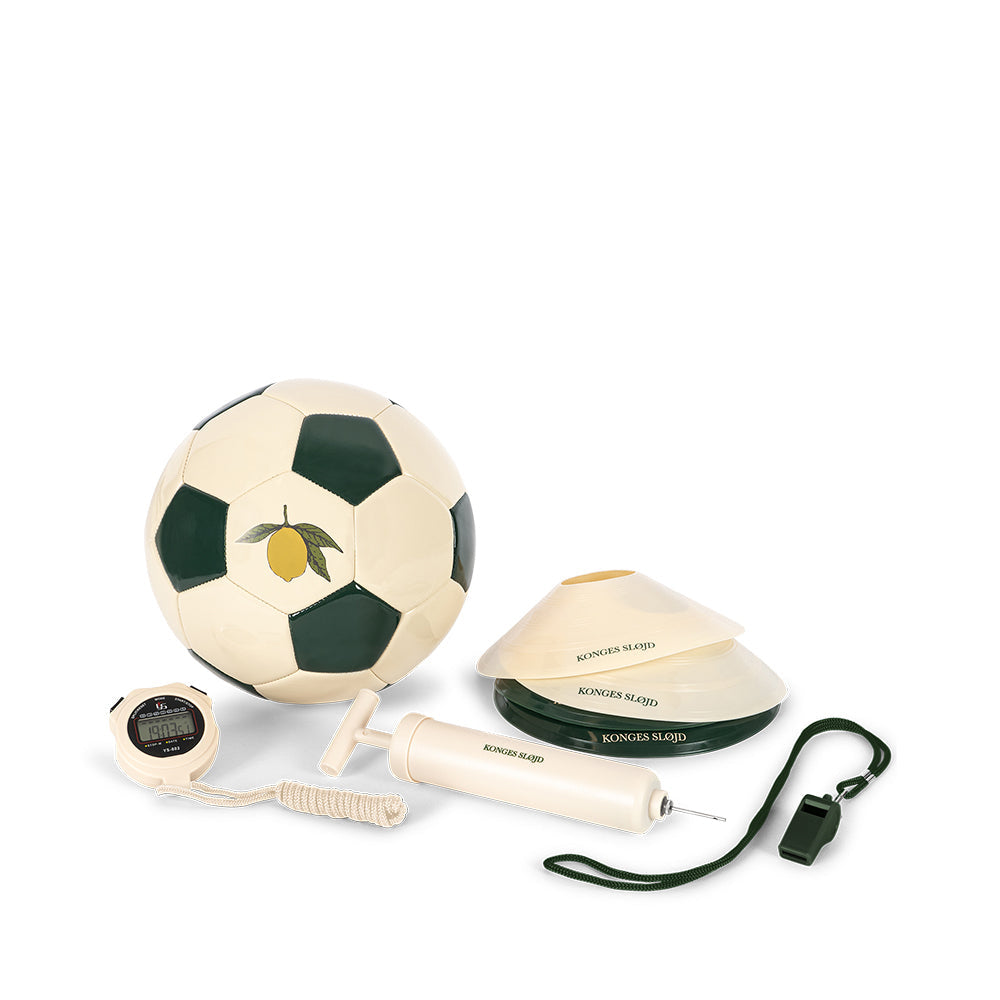 Konges Slojd - Football Set - Mabel & Fox