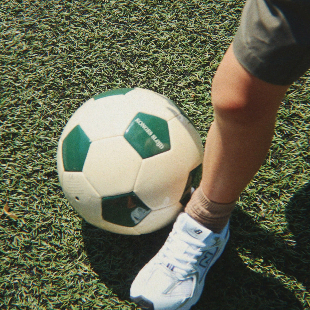 Konges Slojd - Football Set - Mabel & Fox