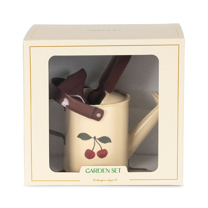 Konges Slojd – Garden Set – Cherry - Mabel & Fox