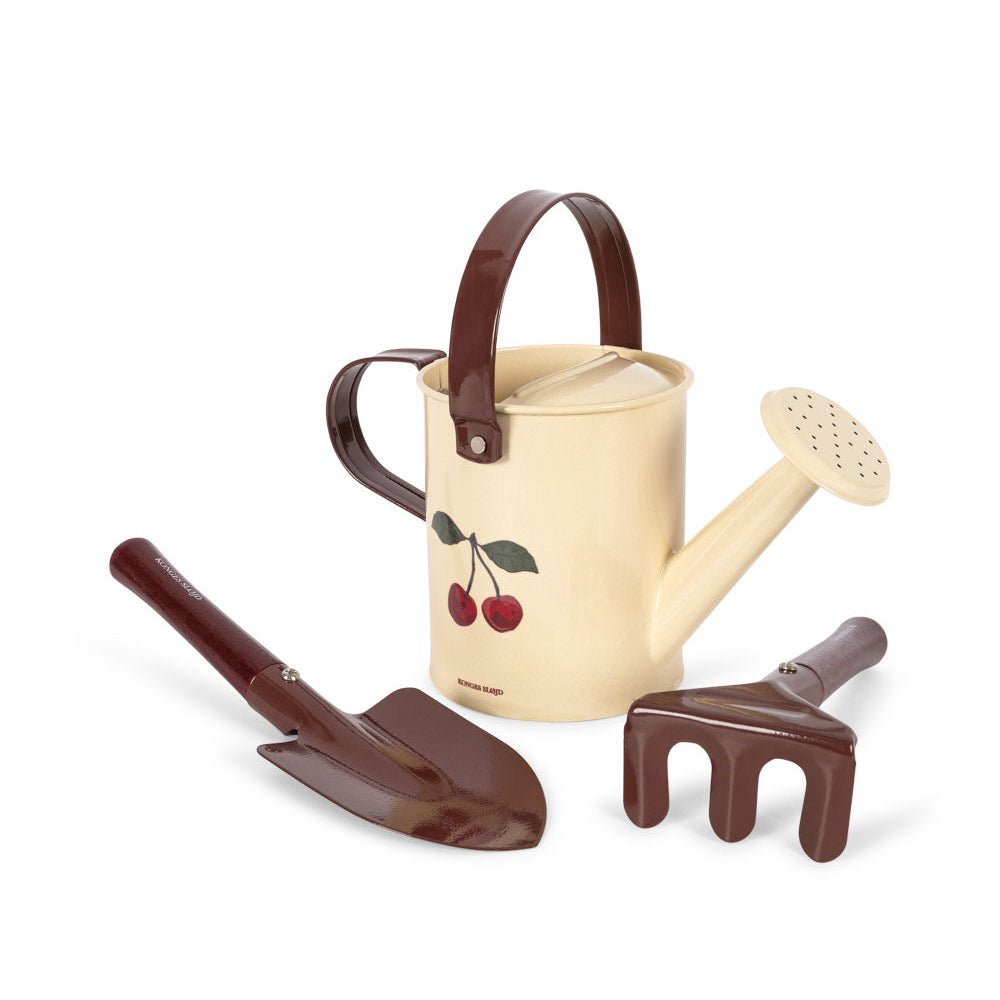 Konges Slojd – Garden Set – Cherry - Mabel & Fox