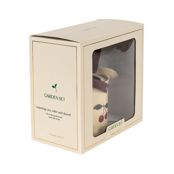 Konges Slojd – Garden Set – Cherry - Mabel & Fox