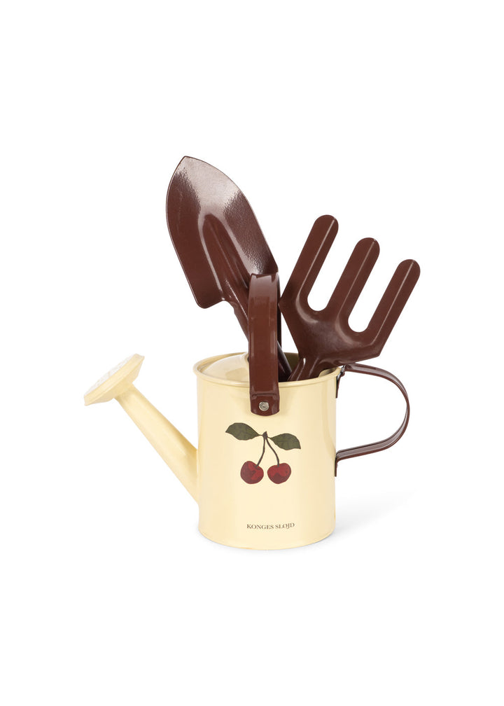 Konges Slojd – Garden Set – Cherry - Mabel & Fox