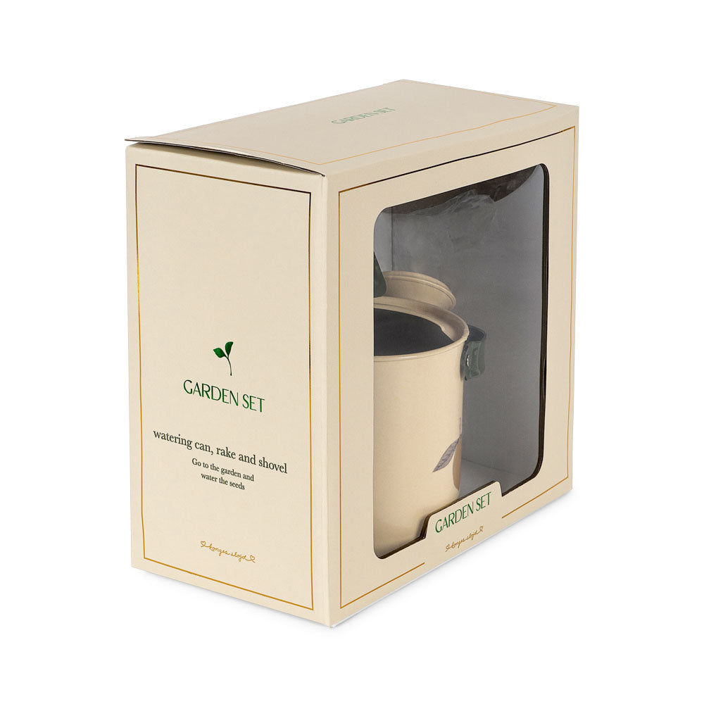 Konges Slojd – Garden Set – Lemon - Mabel & Fox