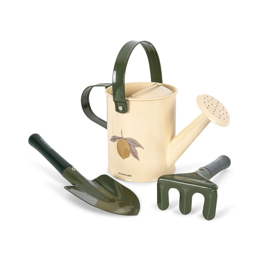 Konges Slojd – Garden Set – Lemon - Mabel & Fox