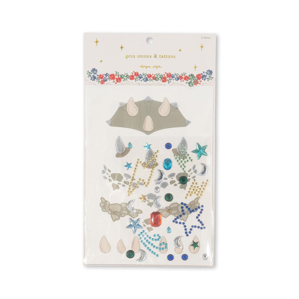 Konges Slojd - Gem Stones & Tattoos - Boy - Mabel & Fox