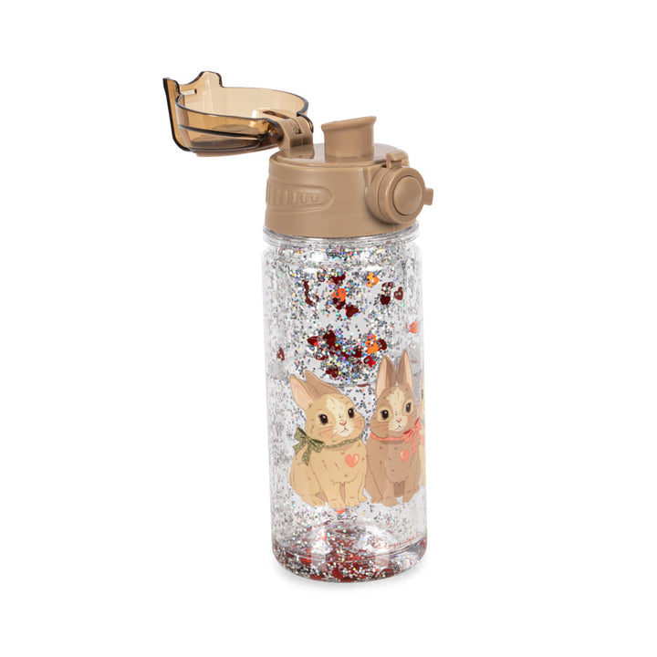 Konges Slojd - Glitter Bottle - Bunny - Mabel & Fox